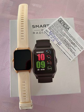 Reloj Smarts by Radiant