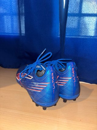 Botas Fútbol Puma ULTRA 6 AG Unisex Azul