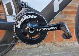 Felt IA Triatlón Carbono Ultegra