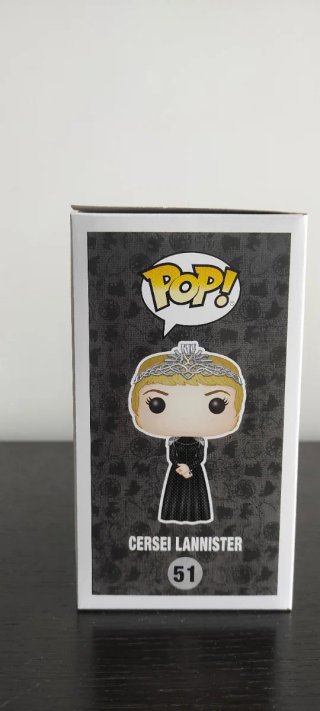 Funko Pop Cersei Lannister 51 Game of Thrones