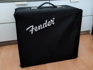 Amplificador Fender Blues Jr.