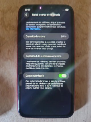 iPhone 11 128GB Rojo