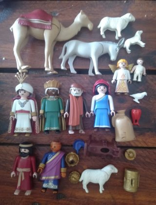 Belén Playmobil