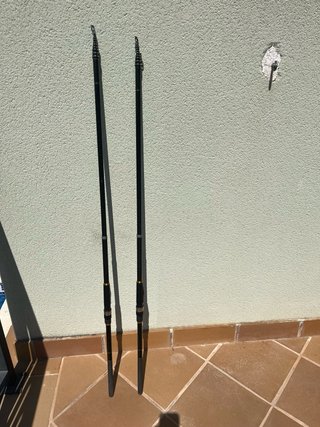 Cañas de pesca
