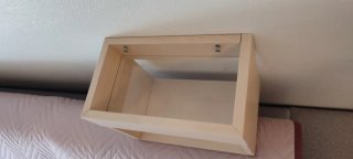 Cajonera flotante