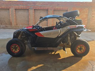 CAN AM MAVERICK X3 XRS TURBO R 2019