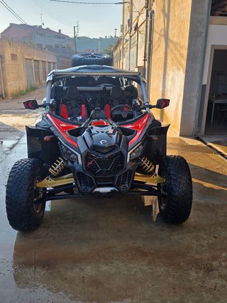CAN AM MAVERICK X3 XRS TURBO R 2019