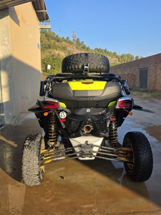 CAN AM MAVERICK X3 XRS TURBO R 2019