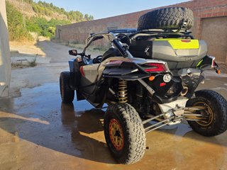 CAN AM MAVERICK X3 XRS TURBO R 2019