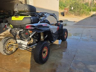 CAN AM MAVERICK X3 XRS TURBO R 2019