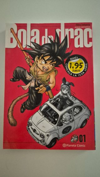 MM Bola de Drac nº 01 1,95
