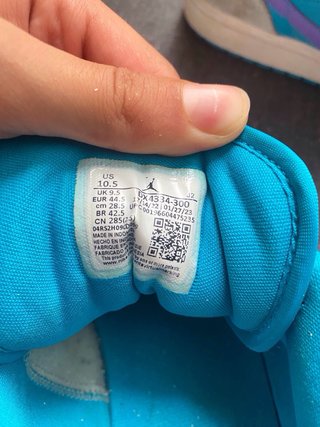 Zapatillas Nike Air Jordan 1