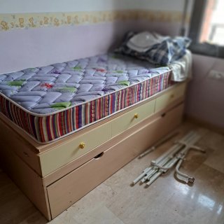 REGALO Cama nido buen estado RETIRAR el  26