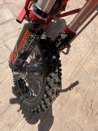 KTM SX50 Motocross Infantil
