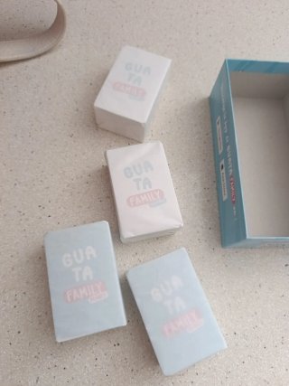 Juego de mesa Guata Family