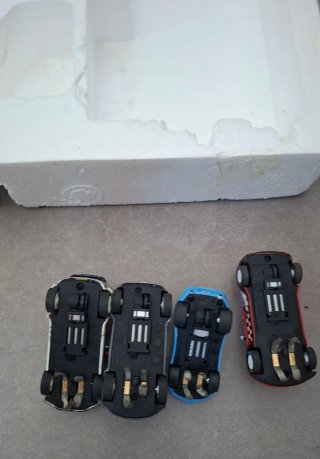 OFERTON: Circuitos de coches Carrera GO!Scalextric