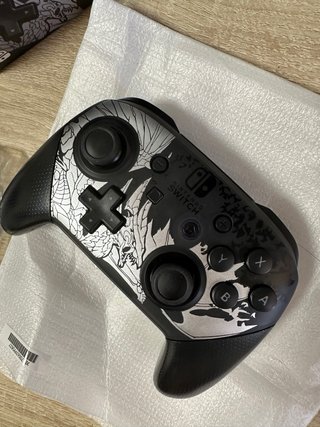Mando Pro Switch Nuevo
