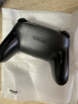 Mando Pro Switch Nuevo