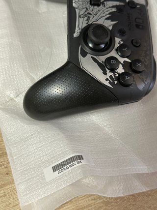 Mando Pro Switch Nuevo