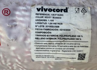 Cuerdas para jamones