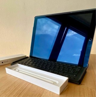 Apple iPad Pro 12.9 128GB Plata