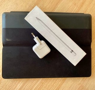 Apple iPad Pro 12.9 128GB Plata