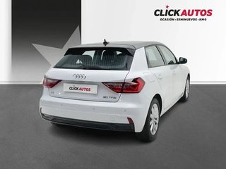 Audi A1 1.0 TFSI 116CV Advanced