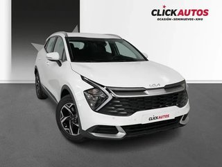 Kia Sportage 1.6 TGDI 160CV Active