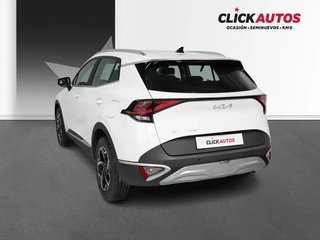 Kia Sportage 1.6 TGDI 160CV Active