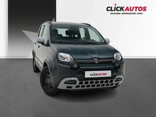 Fiat Panda 1.0 Hybrid 70CV Garmin