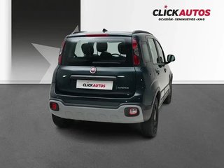 Fiat Panda 1.0 Hybrid 70CV Garmin