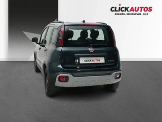 Fiat Panda 1.0 Hybrid 70CV Garmin