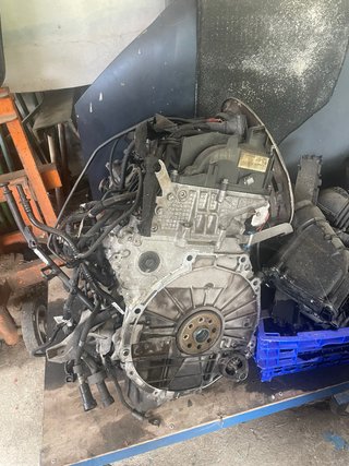 Motor BMW N47D20A