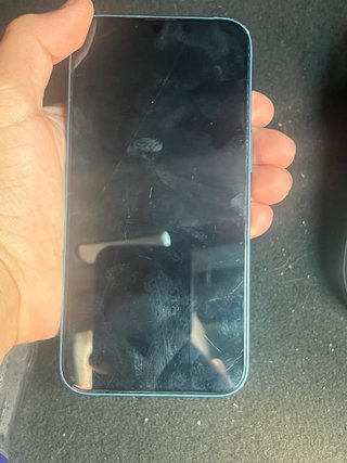 iPhone 13 128GB Azul - Batería 100%