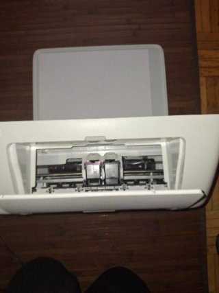 Impresora HP DeskJet 2722