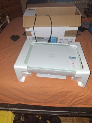Impresora HP DeskJet 2722