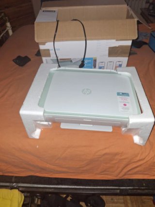Impresora HP DeskJet 2722