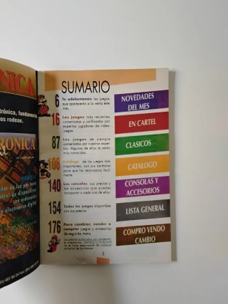 Guía de compra de juegos para consolas de 1993