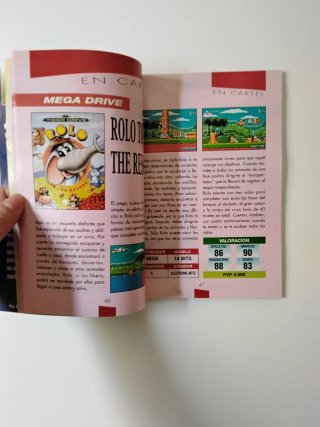 Guía de compra de juegos para consolas de 1993