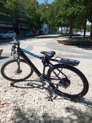 Bicicleta Eléctrica Connor 29