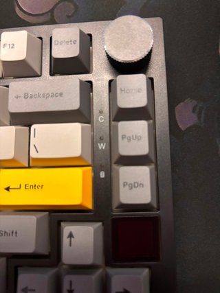 Teclado Ajazz AK820 Pro con pantalla