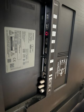 Samsung QLED Q82T 55 TV