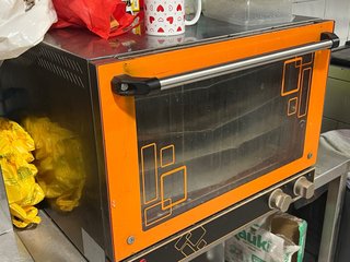 Horno Convección FM Industrial/ pizza 4 Bandejas