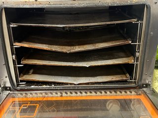 Horno Convección FM Industrial/ pizza 4 Bandejas