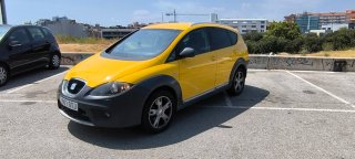 SEAT Altea 2010
