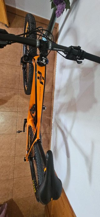 Bicicleta de Montaña Ghost Naranja