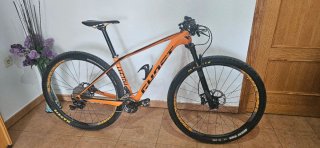 Bicicleta de Montaña Ghost Naranja