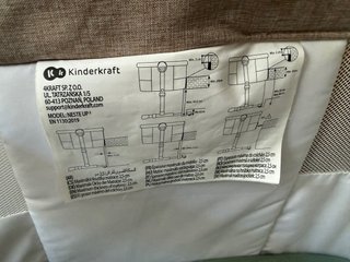 Cuna de colecho KINDERKRAFT