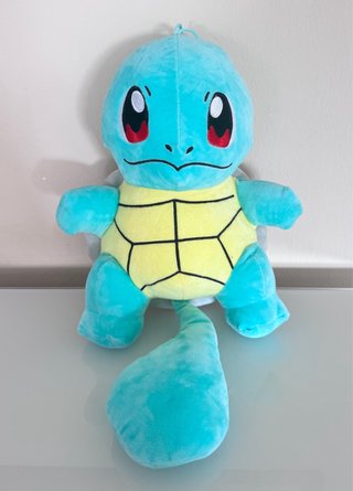 Peluche Squirtle Pokémon