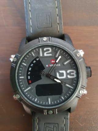4 Relojes